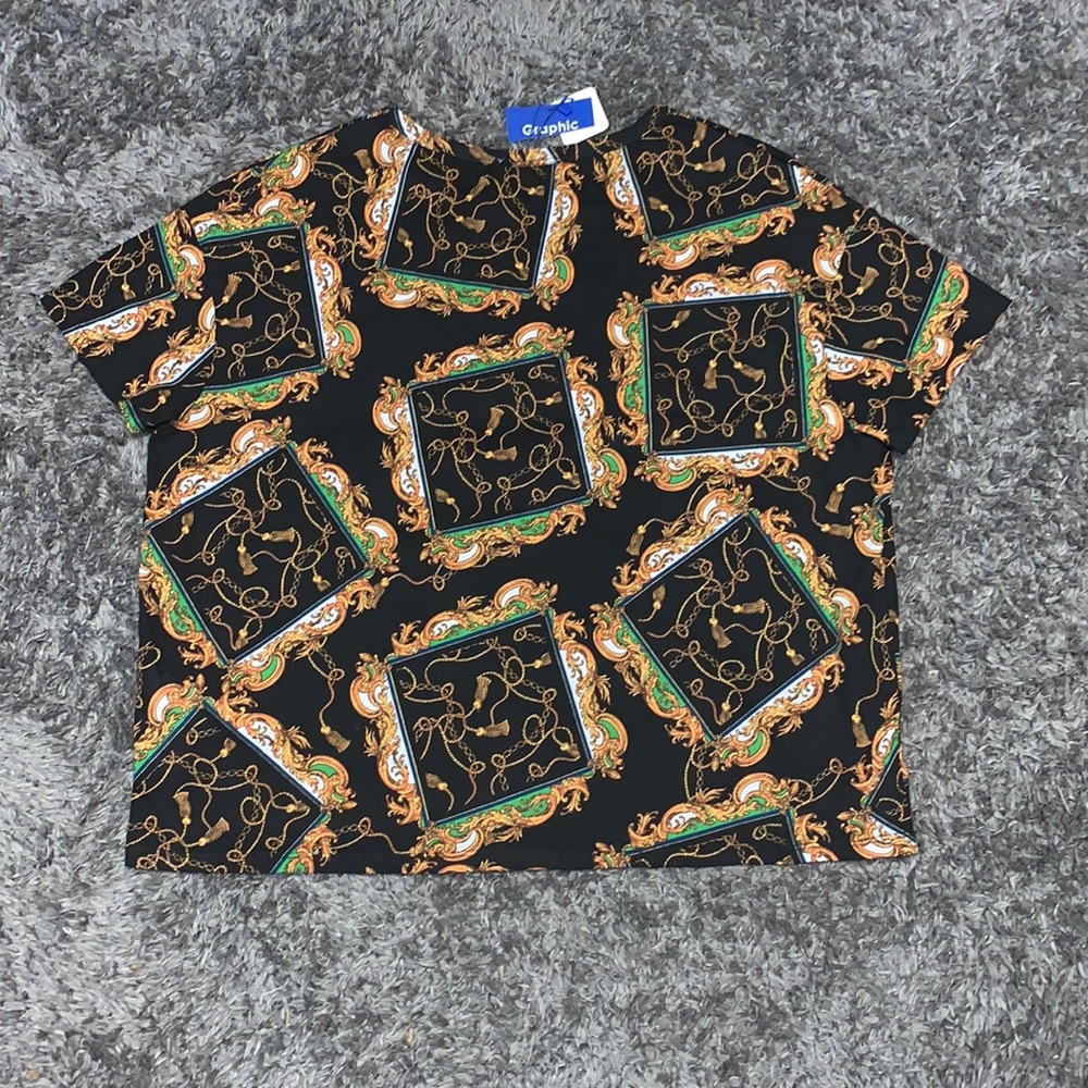 NWT Zara Trafaluc Top - Picture 5 of 6